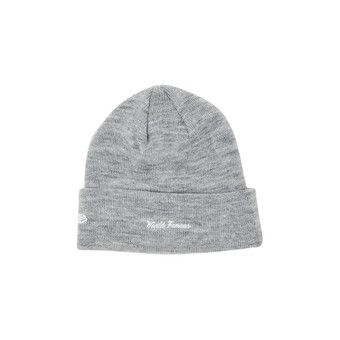Buy Supreme x New Era Box Logo Beanie 'Heather Grey' - FW23BN26