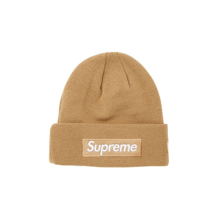 Supreme New Era $ Beanie Desert Camo - SS24 - US