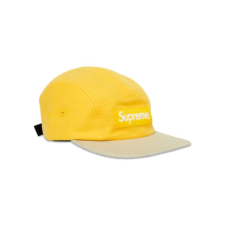 Supreme washed chino twill camp sales cap ss20