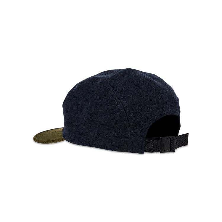 Buy Supreme 2-Tone Camp Cap 'Navy' - FW23H145 NAVY | GOAT