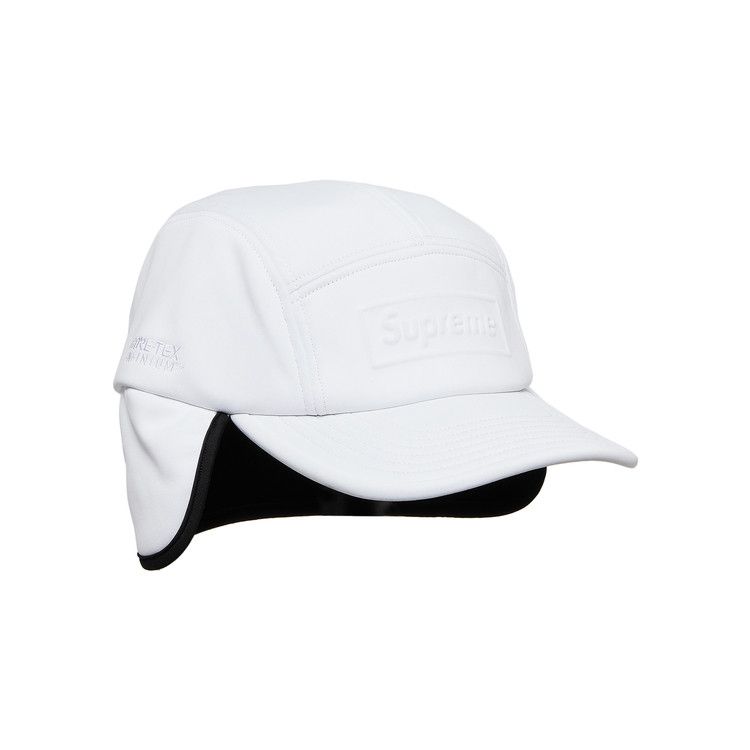 Supreme trail camp cap hot sale white