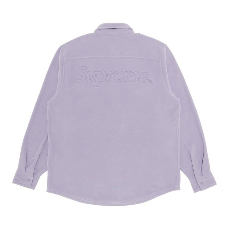 Supreme waste sales work shirt