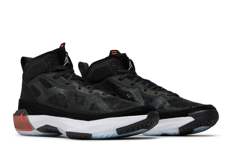 Air Jordan 37 Black Hot Punch