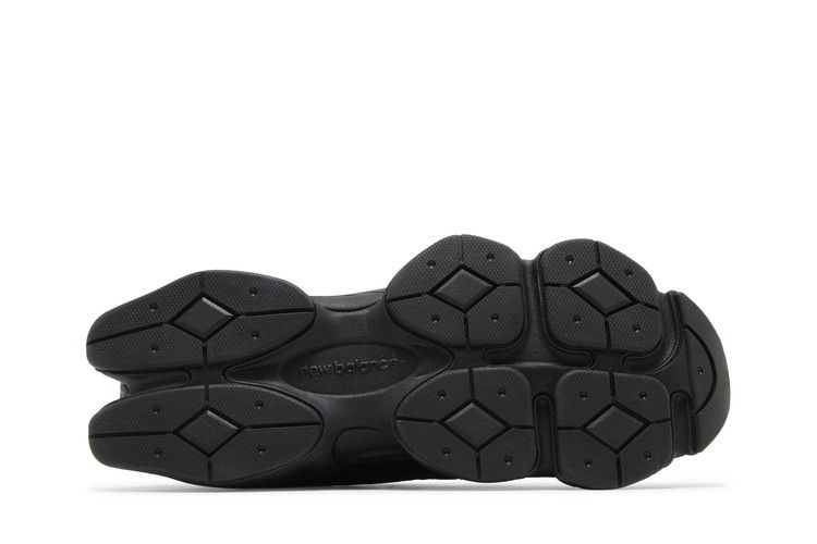 Buy 9060 'Triple Black Suede' - U9060BPM | GOAT