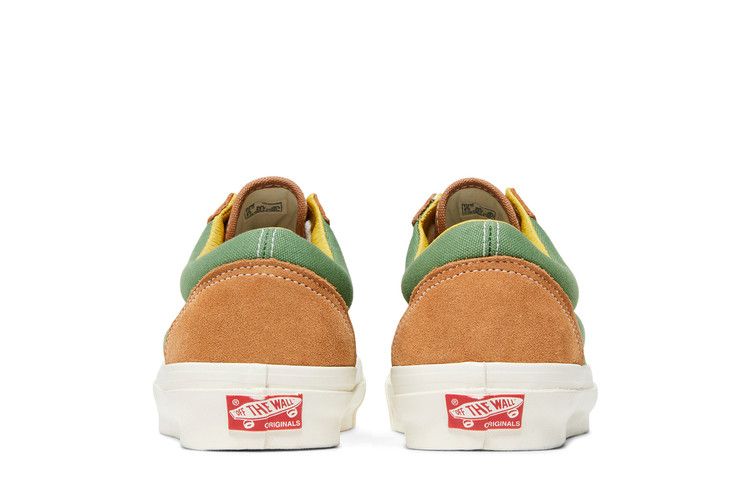 Vans Old Skool Ns OG Lx Brown Sugar Semolina