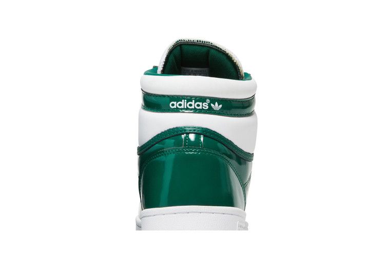 Buy Top Ten RB 'Dark Green Patent' - FZ6192 | GOAT