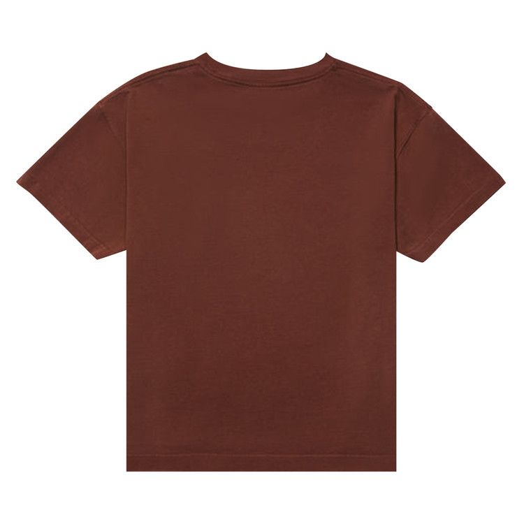 Sp5der OG Web T-Shirt Brown