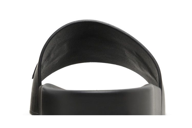 Versace Medusa Biggie Slide Black