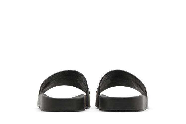 Versace Medusa Biggie Slide Black
