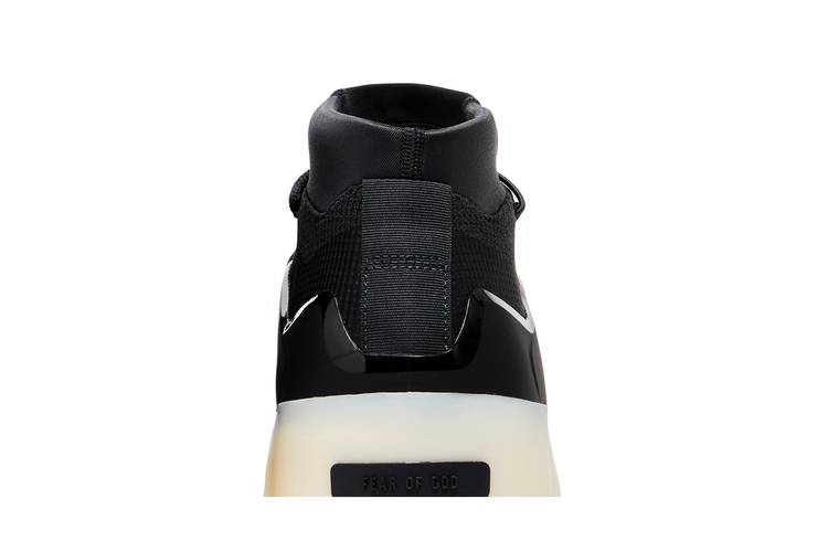 Fear of God Athletics I Basketball Carbon / Carbon High Top Sneakers -  Sneak in Peace