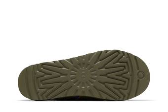 Buy Palace x Tasman Slipper 'Burnt Olive' - 1157290 BTOL | GOAT