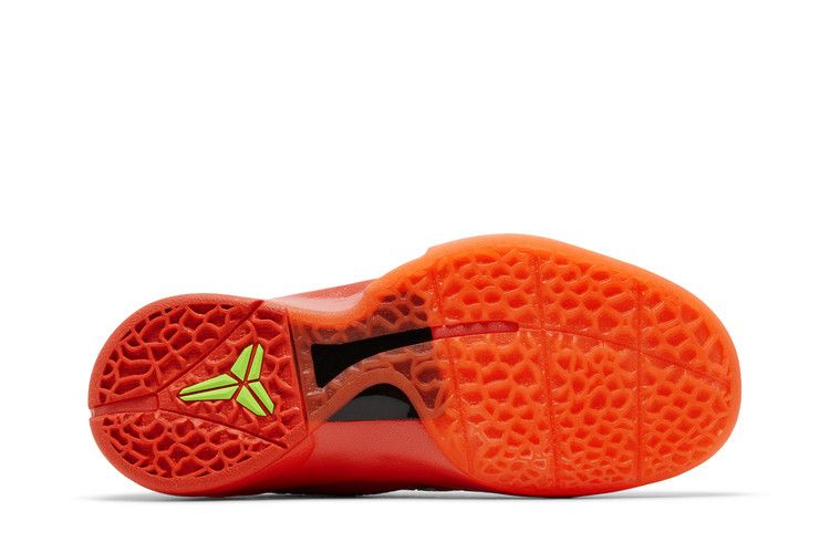 Nike Kobe 6 Grinch (GS) - 429913-300 - JP