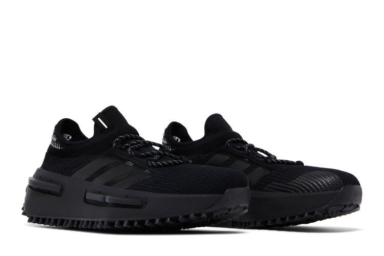 Buy adidas NMD_S1 'Triple Black' - FZ6381 | GOAT