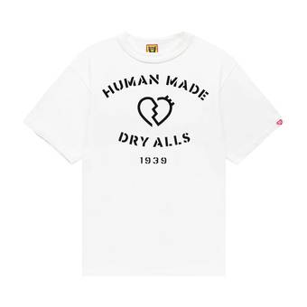 Buy Human Made Graphic T-Shirt #11 'White' - HM25TE012 WHIT | GOAT NL