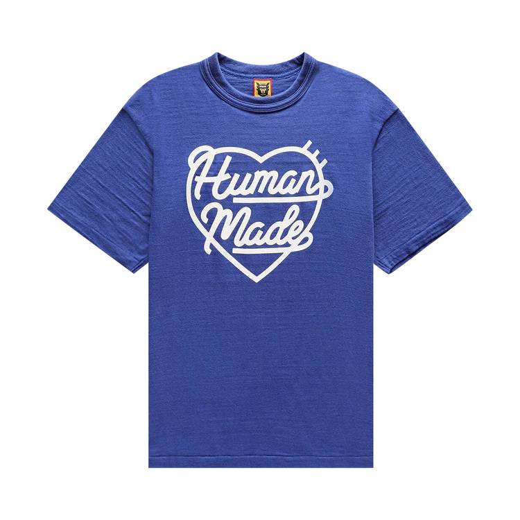 Buy Human Made Color T-Shirt #2 'Blue' - HM25CS038 BLUE | GOAT