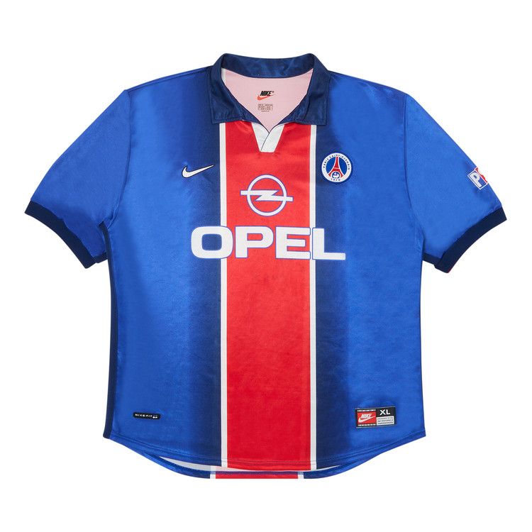 Buy Vintage Paris Saint-Germain Home Stadium Jersey 'Blue 