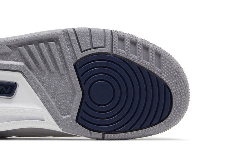 Air Jordan 3 RETRO Gs Midnight Navy