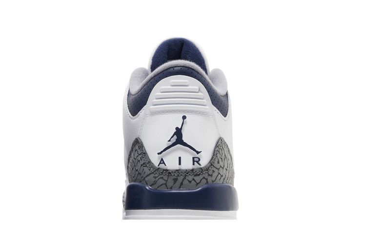 Air Jordan 3 RETRO Gs Midnight Navy