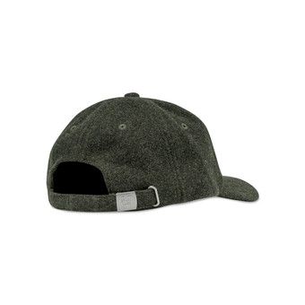 HUMAN MADE 6 PANEL WOOL CAP　グリーン Human Made - 6 Panel Wool Cap | HBX - HYPEBEAST 為您搜羅全球