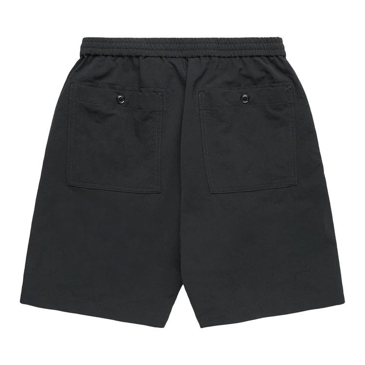 Buy nanamica Alphadry Easy Shorts 'Black' - SUDS317U BLAC | GOAT