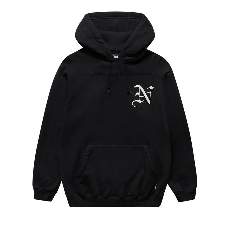 Buy Neighborhood Classic-S/C-Hooded Long-Sleeve 'Black