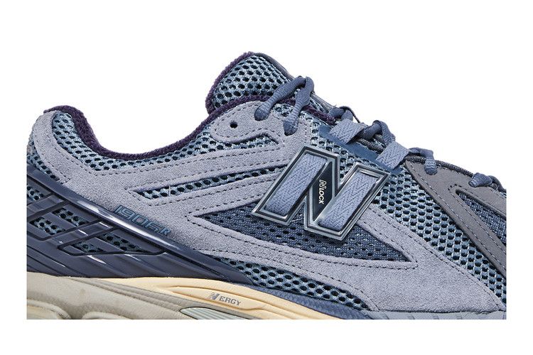 AURALEE×New Balance コラボ M1906RAL ブルー Buy New Balance AURALEE x 1906R 'Flint Stone' - M1906RAL | GOAT