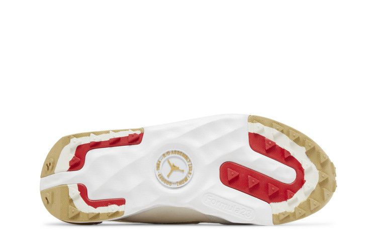 Air Jordan Granville Pro 'Sail Club Gold'