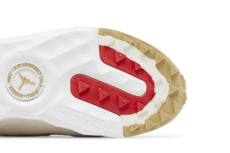 Air Jordan Granville Pro 'Sail Club Gold'