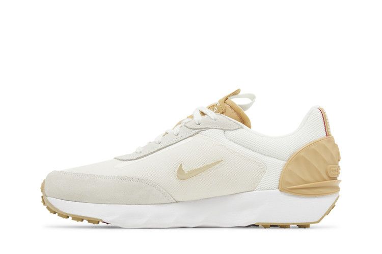 Air Jordan Granville Pro 'Sail Club Gold'