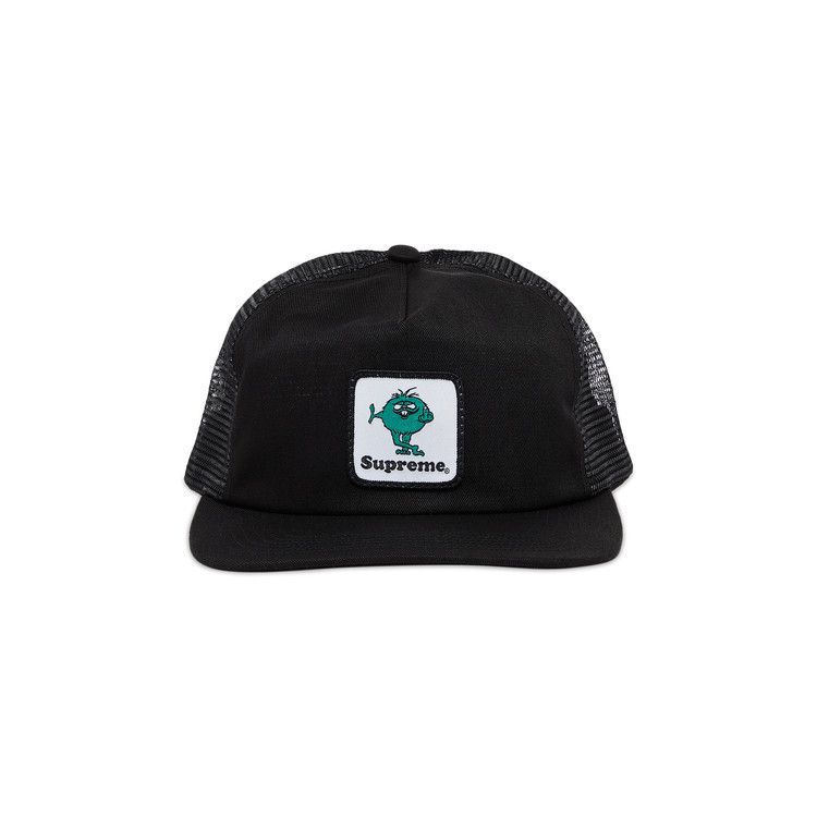 Buy Supreme Camacho Mesh Back 5-Panel 'Black' - FW23H157 BLACK