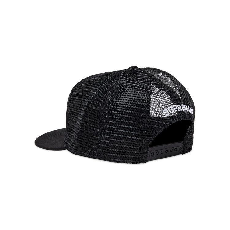 Buy Supreme Camacho Mesh Back 5-Panel 'Black' - FW23H157 BLACK