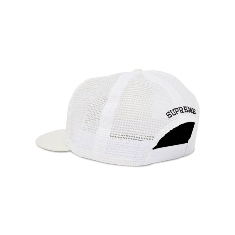 Buy Supreme Camacho Mesh Back 5-Panel 'Ivory' - FW23H157 IVORY