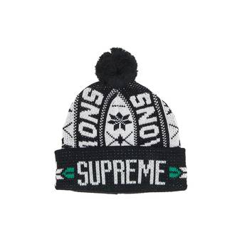 Buy Supreme Snow Beanie 'Black' - FW23BN58 BLACK | GOAT