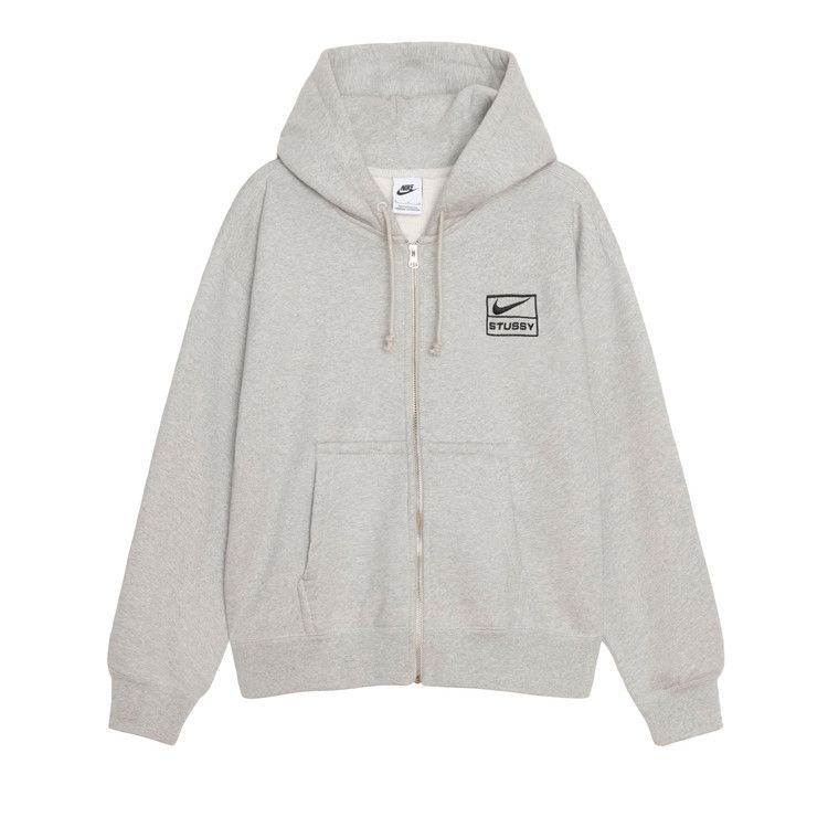 新作】Stussy x Nike Fleece Crew ナイキ ステューシー (STUSSY