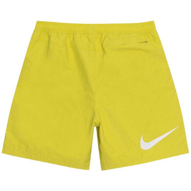 Stussy x Nike Nylon Short 'High Voltage'