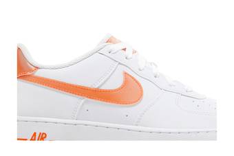 Air force discount 1 femme orange