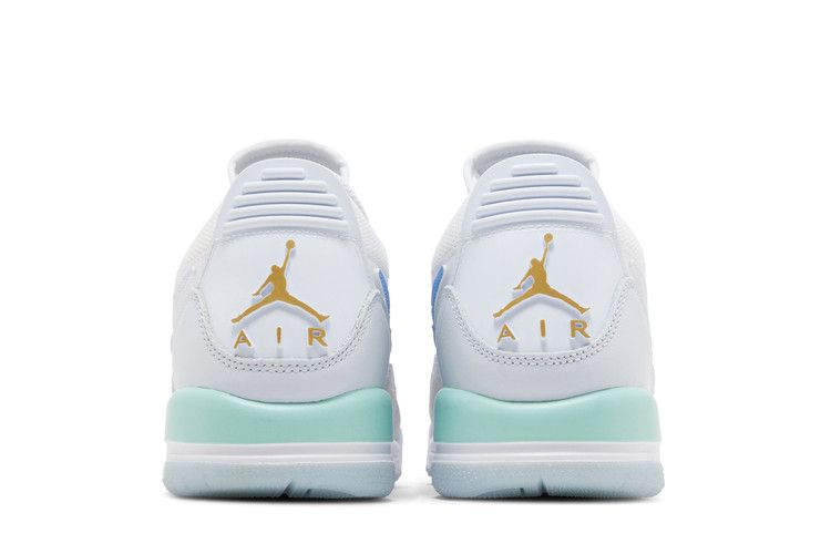 Air Jordan Legacy 312 Low Gs Emerald Rise