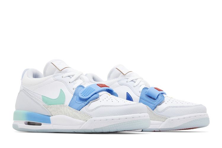 Air Jordan Legacy 312 Low Gs Emerald Rise