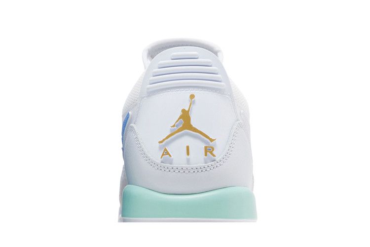 Air Jordan Legacy 312 Low Gs Emerald Rise