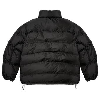 Buy Palace Ripstop Arc Puffa 'Black' - P25JK141 | GOAT