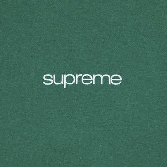 Buy Supreme NYC Tee 'Light Pine' - FW23T56 LIGHT PINE | GOAT