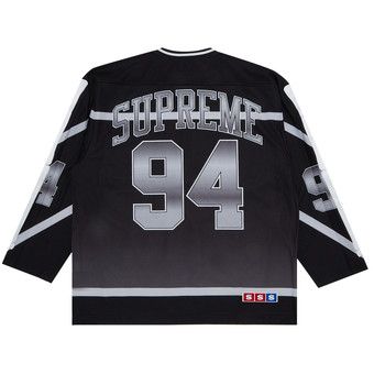 Supreme Hockey Jersey ブラック 94 26ss 1270253_02.jpg.jpeg