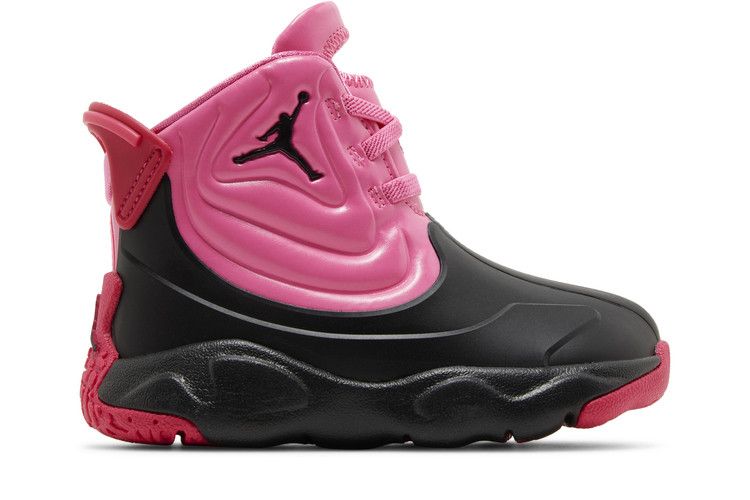 Jordan Drip 23 Rain Boot TD 'Pinksicle'