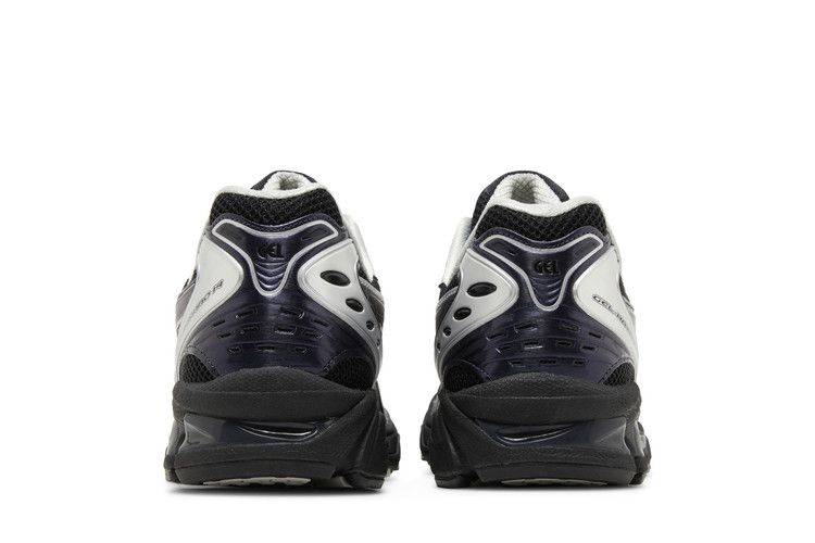 atmos x Undermycar x ASICS Gel Kayano 14 Black Pure Silver