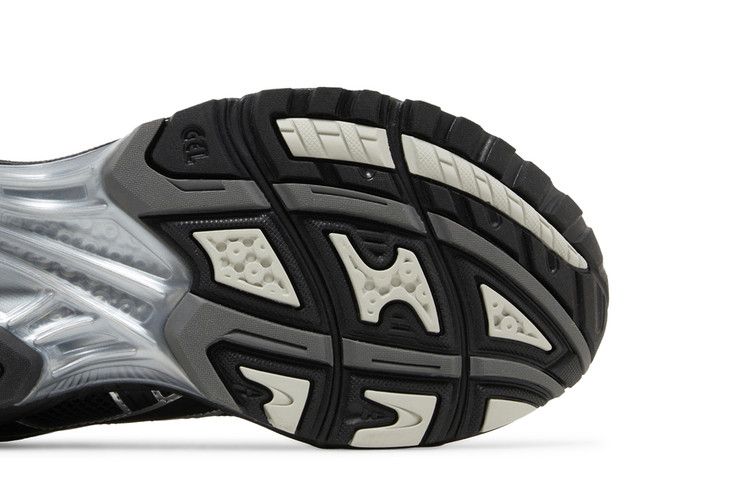 atmos x Undermycar x ASICS Gel Kayano 14 Black Pure Silver