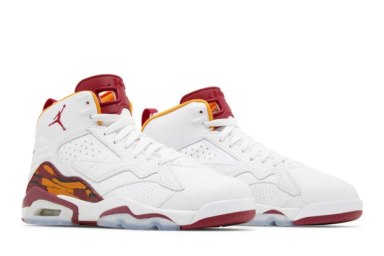 Air Jordan Mvp Gs Cardinal