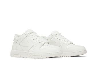 Buy Off-White Out of Office 'Triple White' - OMIA189C99LEA009 0101