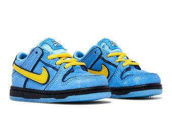 Buy The Powerpuff Girls x Nike Dunk Low Pro SB QS TD 'Bubbles