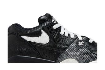 【Nike x Stussy】Air Flight 89 Low◆FD6475-100◆ Air Flight '89 Low x Stüssy 'White and Pecan' (FD6475-100