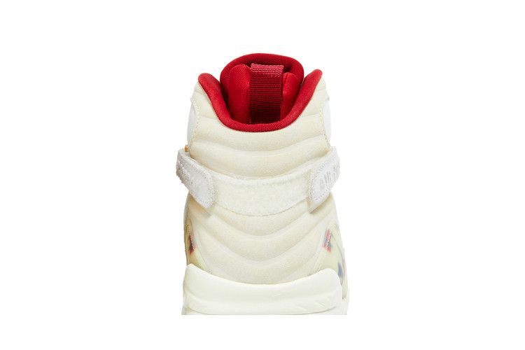 Jordan 8 RETRO Solefly Mi Casa Es Su Casa (Friends And Family Special Box)